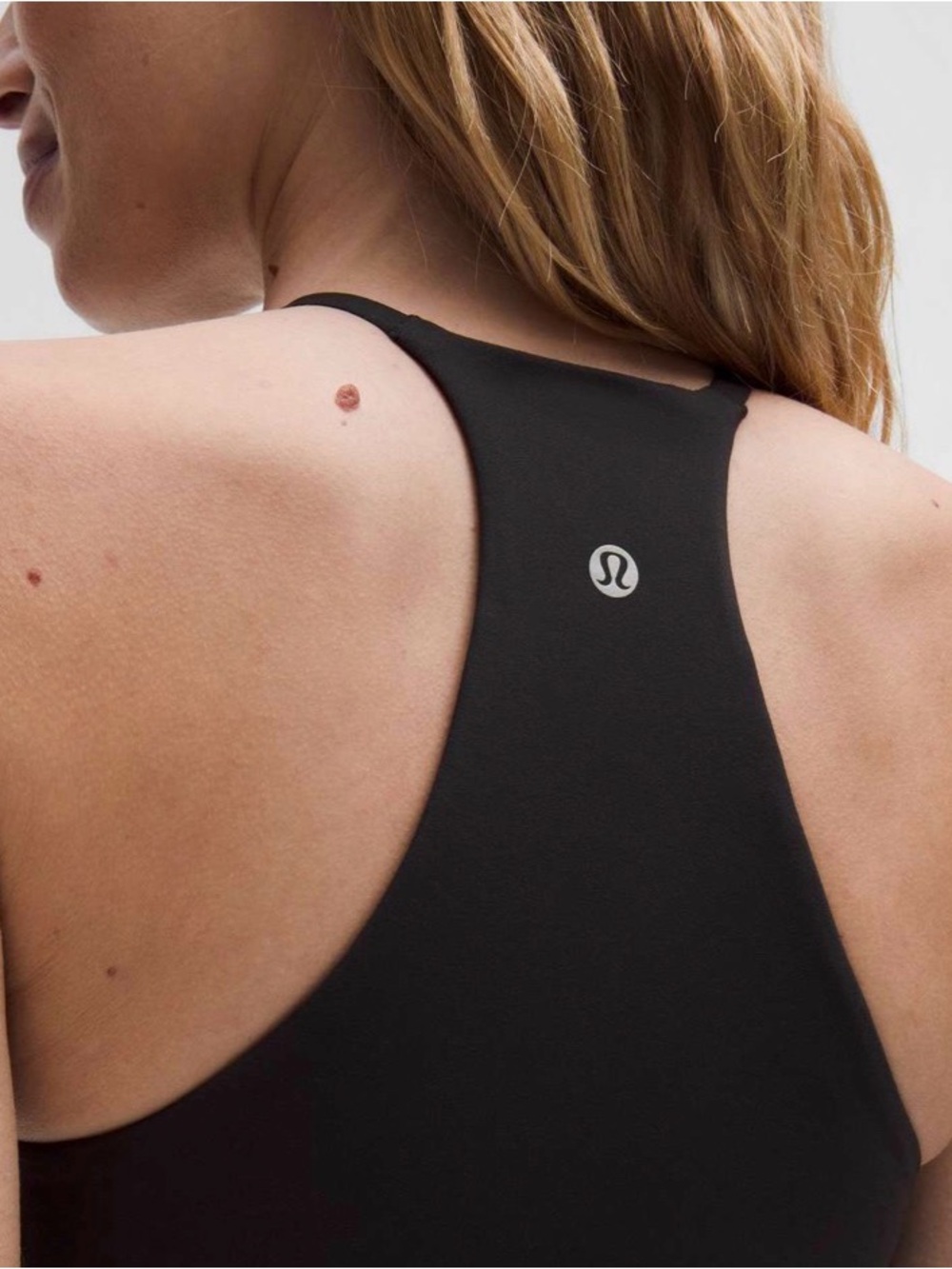 Lululemon Nulu High-Neck Mesh-Hem Tank Top *Light Support, B/C Cup
Black - Picture 2 of 7